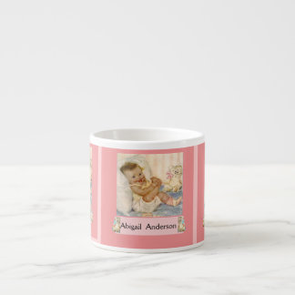 Personalised New Baby Mug