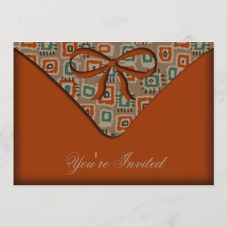 Personalised New Year's Party Invitation