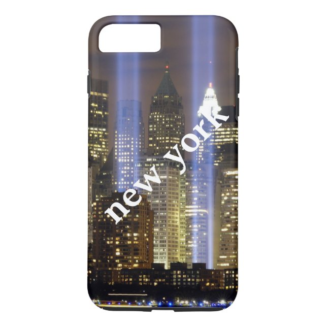 Personalised New York City Case-Mate iPhone Case (Back)