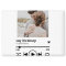 Personalised Newlywed Photo Song Playlist