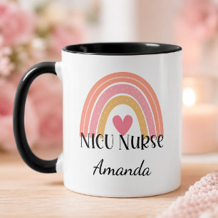 Personalised NICU Nurse Mug
