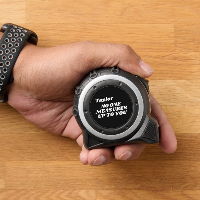 Personalised No One Measures up to You 1 (Home)