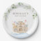 Personalised Noah's Ark Party Plates