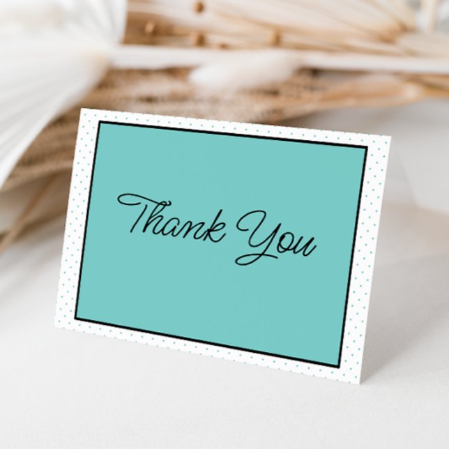 Personalised Note Cards | Tiffany Dots (Creator Uploaded)