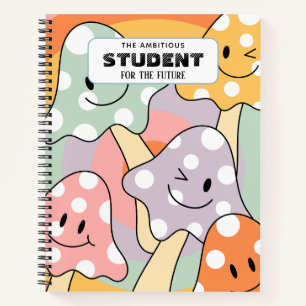 personalised  notebook