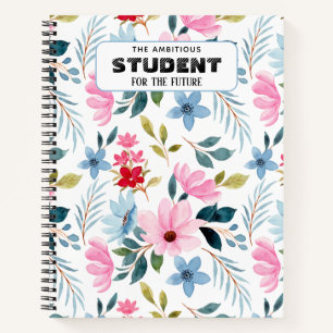 personalised notebook