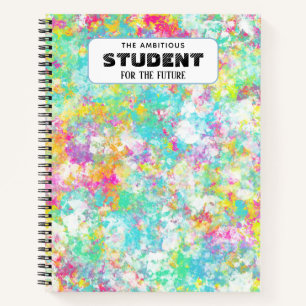 personalised  notebook