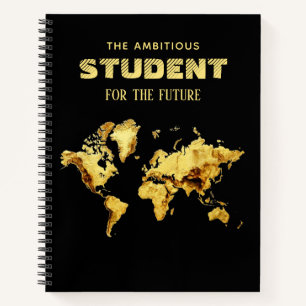 Personalised Notebook