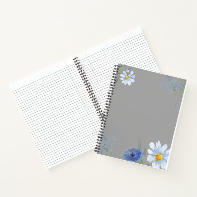 Personalised notebook  (Inside)