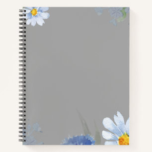 Personalised notebook