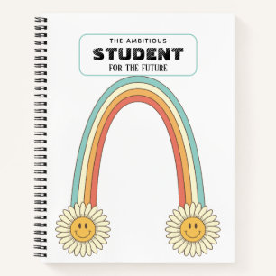 personalised notebook