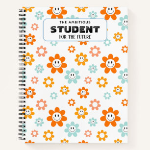 personalised  notebook