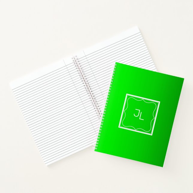 Personalised Notebook (Inside)