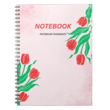 Personalised Notebook 