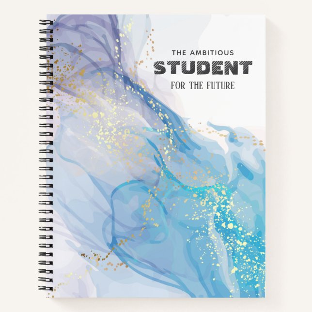 Personalised  Notebook (Front)