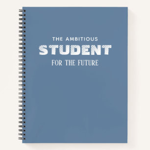 Personalised Notebook