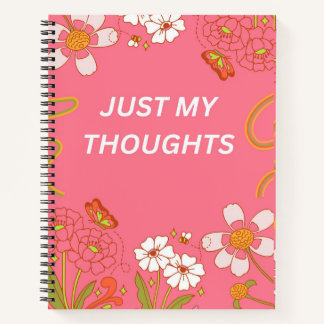 Personalised Notebook | Custom Name Journal