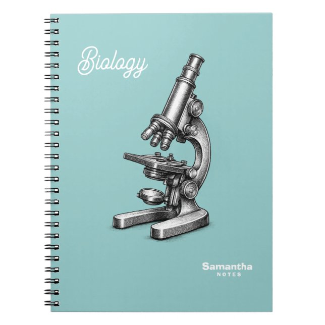 Personalised Notebook Design Art gift for kids  (Front)