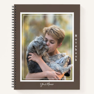 Personalised Notebook - HAMbyWG