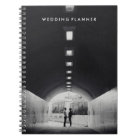 Personalised Notebook Wedding Planner Custom Photo