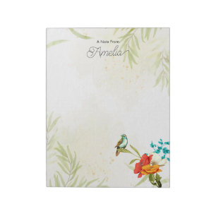 Personalised Notepad