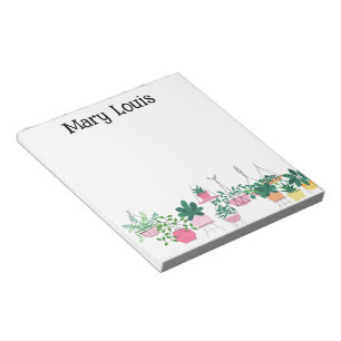 Personalised Notepad