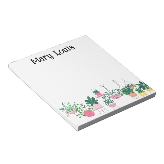Personalised Notepad (Angled)