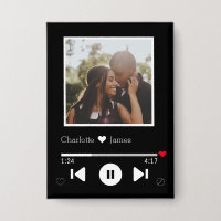 Personalised Novelty Music Player Photo Themed