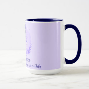 Personalised Nurse Coffee Mug – Fuelled by Coffee