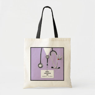 personalised nurse gift bag