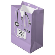 Personalised Nurse Graduation