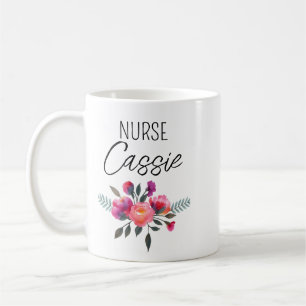 Personalised nurse mug / Gift for nurse / Nurse