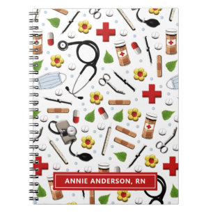 Personalised Nurse Notebook