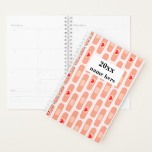 Personalised Nurse Planner