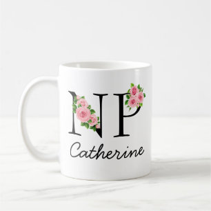 Personalised Nurse Practitioner Mug, Nurse Practit Coffee Mug