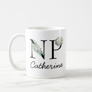 Personalised Nurse Practitioner Mug, Nurse Practit Coffee Mug
