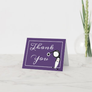 Personalised Nurse Thank You Cards