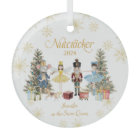 Personalised Nutcracker