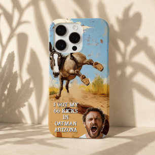Personalised Oatman Route 66 Photo iPhone 13 Case