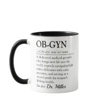 Personalised OB-GYN Definition Appreciation