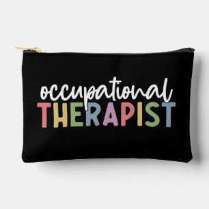 Personalised Occupational Therapist OT Accessory Pouch