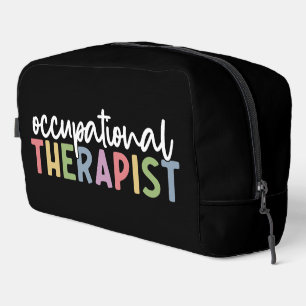 Personalised Occupational Therapist OT Dopp Kit