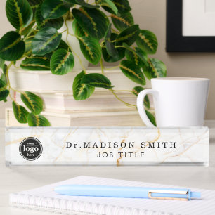 Personalised Office Nameplate