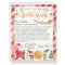 Personalised Official North Pole Letter From Santa