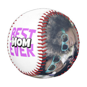 Personalised One Of A Kind Custom Made Mothers Day Baseball