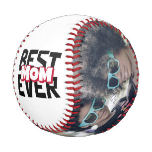 Personalised One Of A Kind Custom Made Mothers Day Baseball