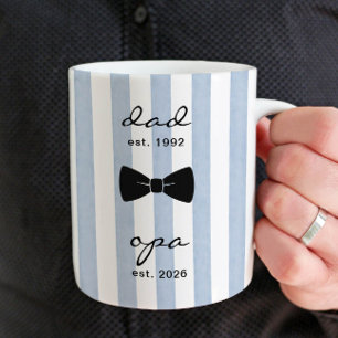 Personalised Opa Grandpa Mug Gift