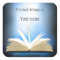 Personalised Open Book Design Bookplate Sticker