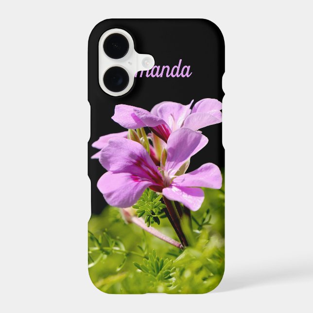 Personalised(Optional) Flower (Back)