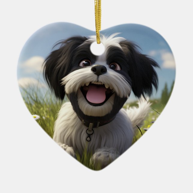 Personalised Ornament  (Front)